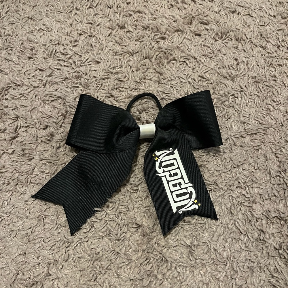 Top Gun Allstars Cheer Bow